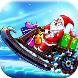 Santa Extreme Ride － Collect Lose Gifts