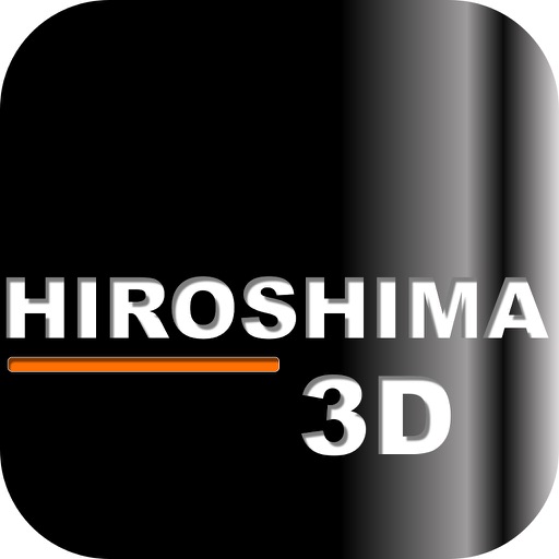 HIROSHIMA 3D icon