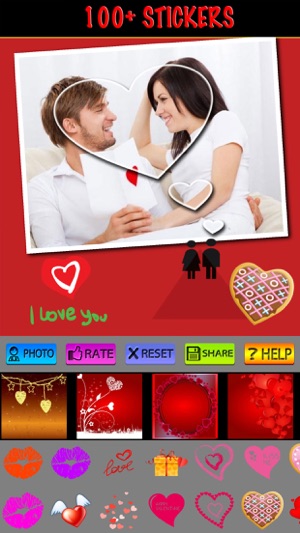 Love Frames and Text(圖4)-速報App