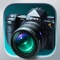 Camera Zoom Pro could transform your iPhone or iPad into a full screen zoom camera with flashlight