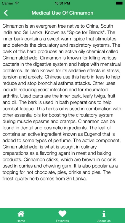 Herbalpedia screenshot-3