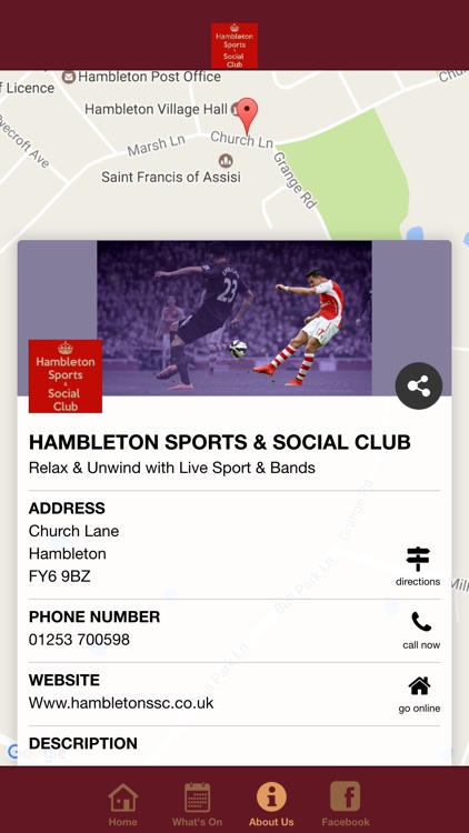 Hambleton Sports & Social Club