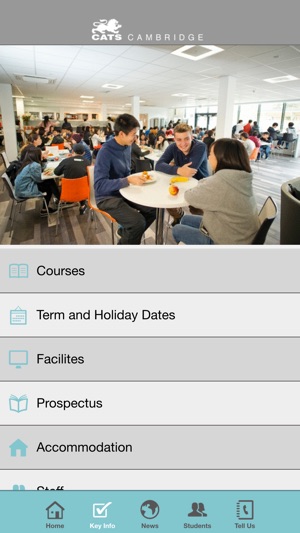 CATS Cambridge(圖2)-速報App