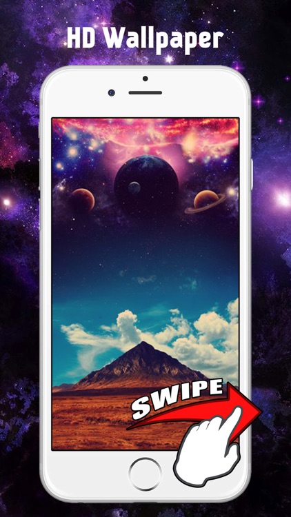 Space & Galaxy HD Wallpapers for Free