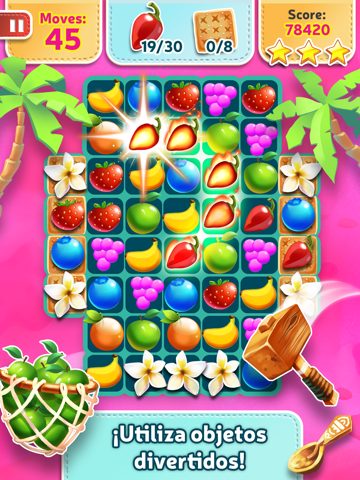 Tropical Twist screenshot 3