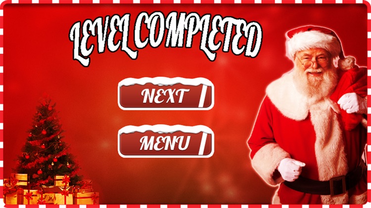 Christmas Truck Driving Sim - Xmas Santa Parking screenshot-4