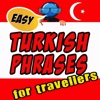 Learn Turkish Phrases: Easy Turkish For Travellers