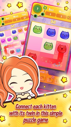 Neko Neko: Cats Puzzle(圖1)-速報App