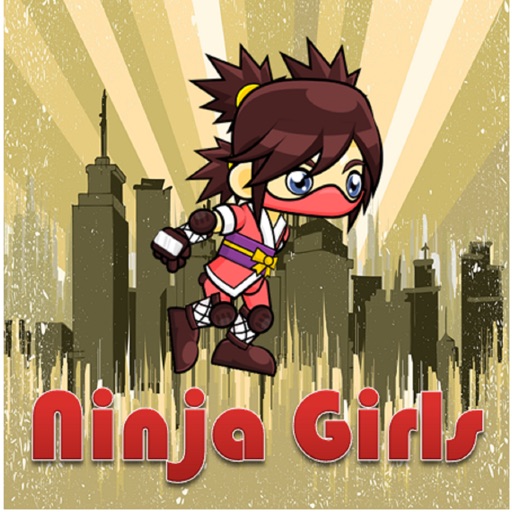Ninja Girls Jump