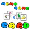 Memo Game Card
