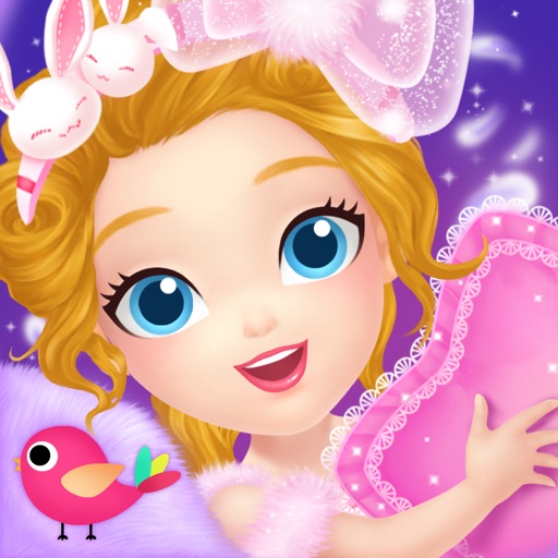 Princess Salon: Frozen Party