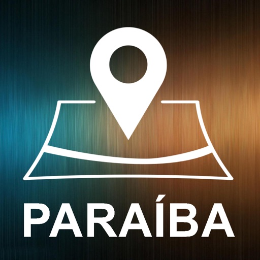 Paraiba, Brazil, Offline Auto GPS