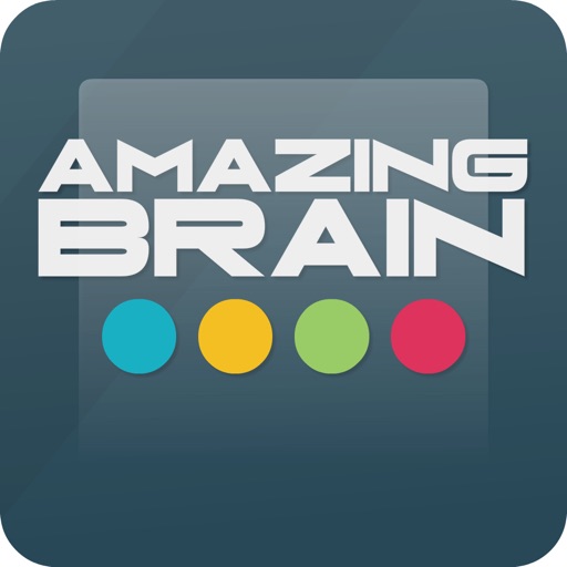 Amazing Brain Icon