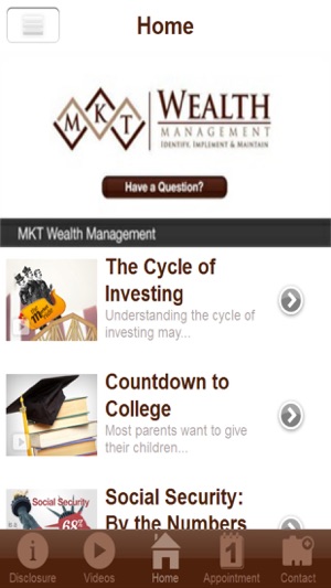 MKT Wealth Management(圖2)-速報App