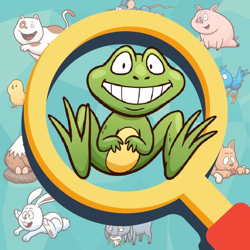 Let's Find It ~ Find the Hidden Object Game icon