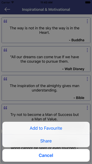 Inside Quotes(圖2)-速報App