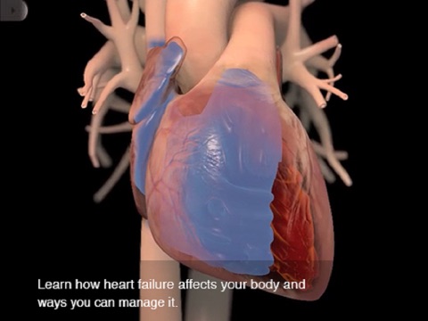 iHeart Touch screenshot 2