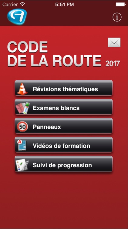 Le Code de la Route 2017