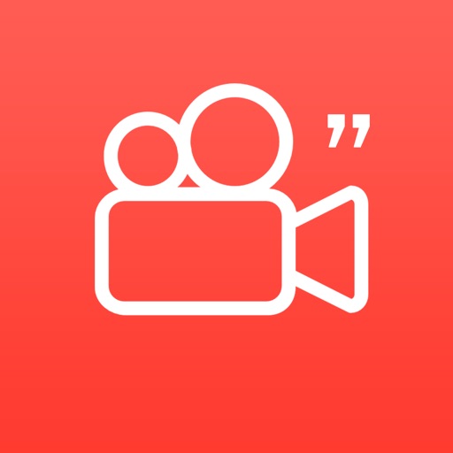 Movie Quote Stickers icon