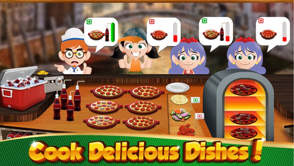Cooking Games Burger – Kitchen Chef & Food Maker Cheat Codes