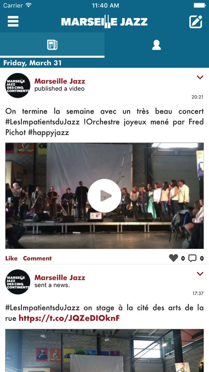 Marseille Jazz