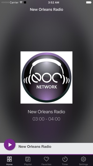 New Orleans Radio(圖1)-速報App