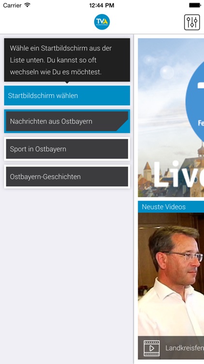 TVA Ostbayern