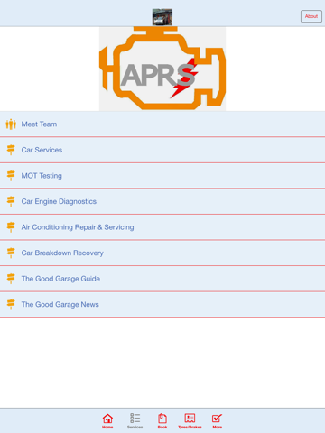 APRS screenshot 2