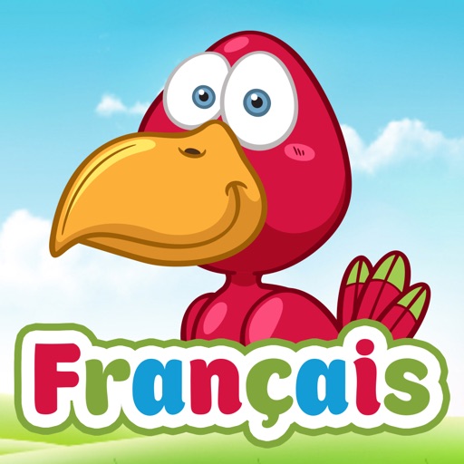 Le français - French Language with Animals icon