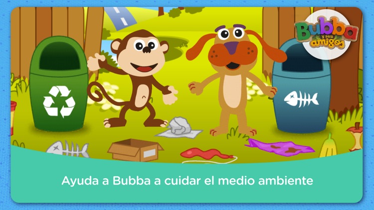 Bubba TV interactiva screenshot-4