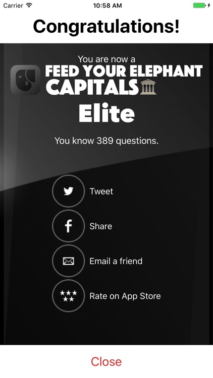 Feed Your Elephant Capitals screenshot-4