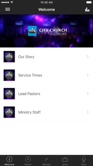 City Church App(圖1)-速報App