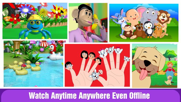 Nursery Rhymes Videos by Kids 1st TV