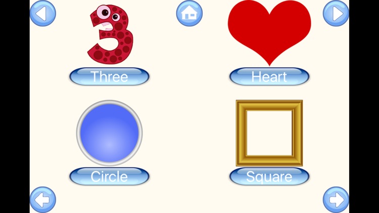 First 100 Words Baby Learning English Flashcards