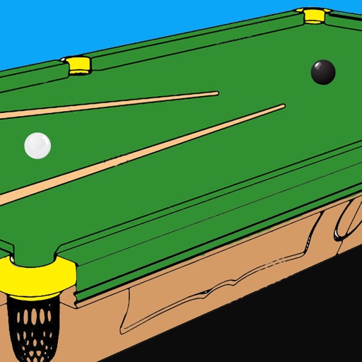 Snooker Champions - Game play ball black spot