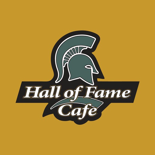 Hall of Fame Cafe iOS App