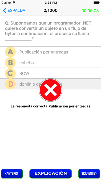 How to cancel & delete Preguntas HTML en Español from iphone & ipad 2