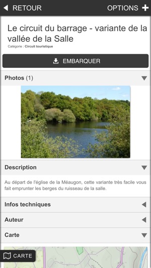 Rando Baie de Saint-Brieuc(圖3)-速報App