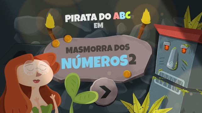 Masmorra dos Números 2(圖2)-速報App