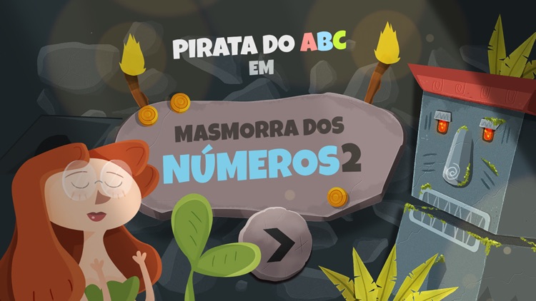 Masmorra dos Números 2