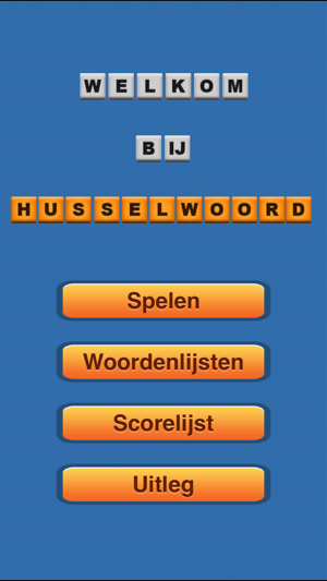 HusselWoord