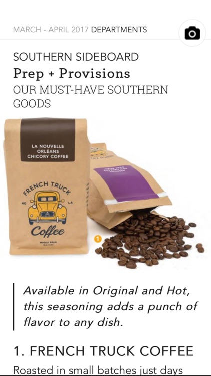 Taste of the South screenshot-4