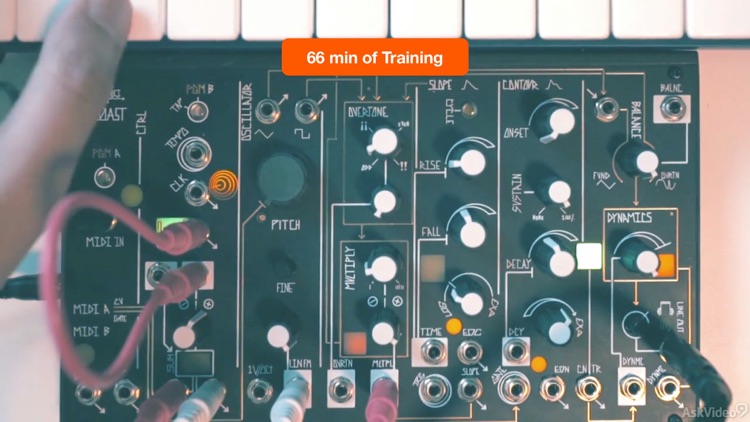 Course for Make Noise 0-Coast screenshot-4
