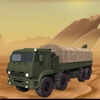 Army Truck Mountain Drive 3D