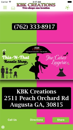 KBK Creations(圖1)-速報App