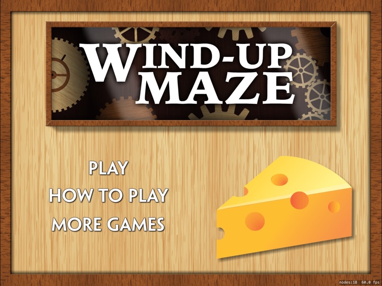 Wind-Up Maze HD