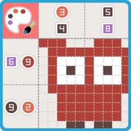 Mine Sketch - Picross