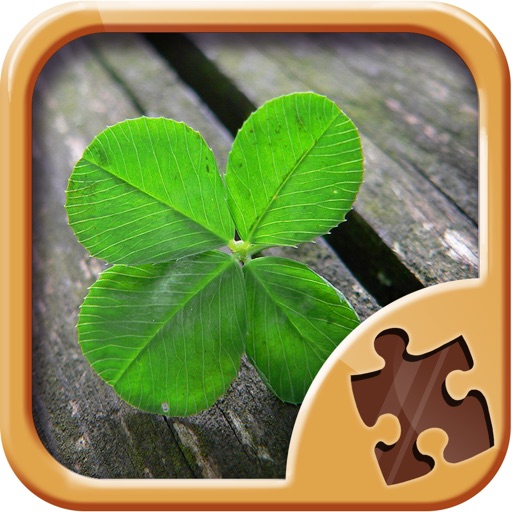 Leaf Puzzle Games - Real Picture Jigsaw Puzzles iOS App