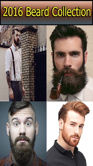 Beard Styles For Mens