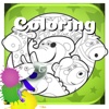 Zoo Master Coloring Page for Kids